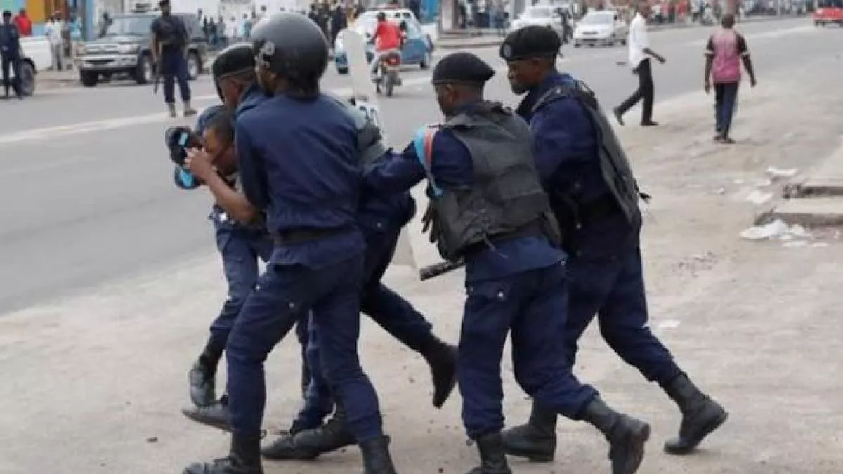 Butembo – Violations des droits humains : le commandant de la police annonce des sanctions contre 3 responsables des commissariats