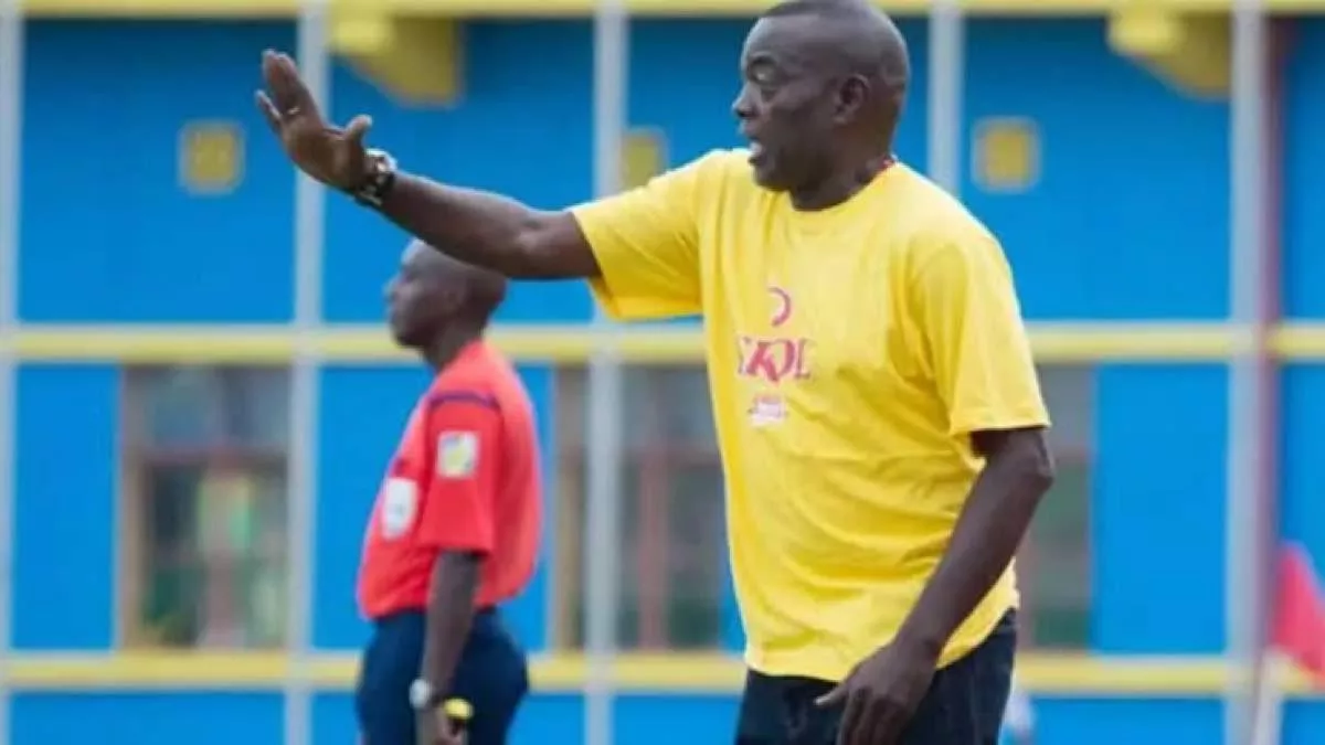 RDC – Foot : Andy Futila va signer au poste d’entraîneur de Sanga Balende