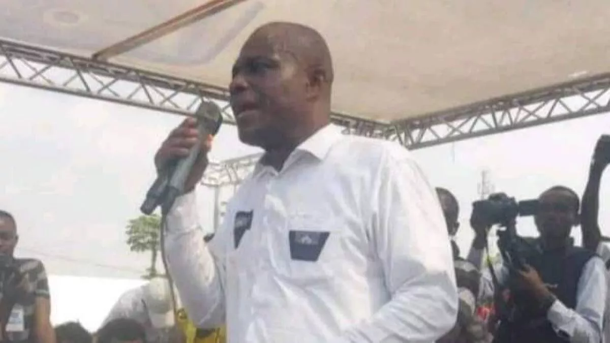 Martin Fayulu : “L’argent disparu dans le projet de 100 jours n’est pas 66 millions de dollars. Il s’agit de plus 400 millions de dollars’’