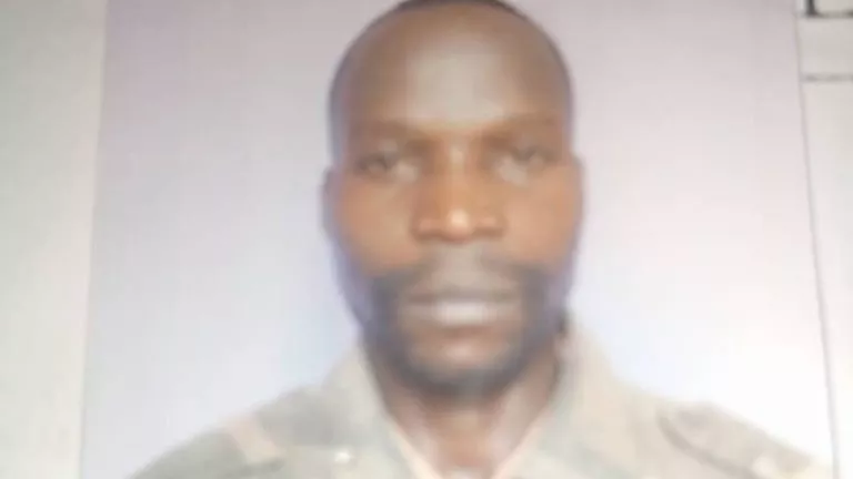 Longo Dhendonga Sange Meurtrier