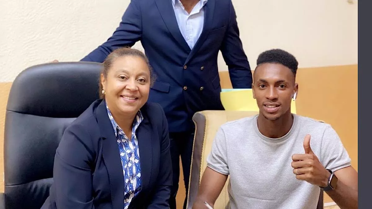 Officiel : V.club fait signer une gloire mauritanienne, Sidi Yacoub