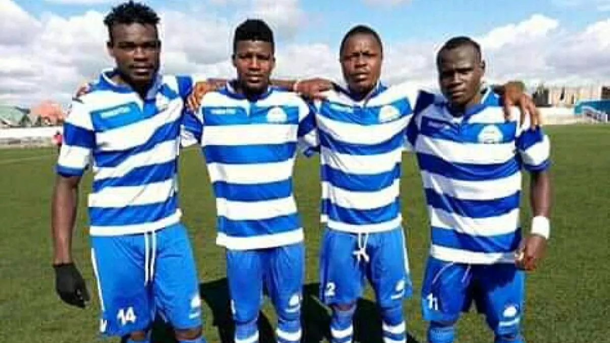 Ligue 2/Zone Est : FC Mont-Bleu reprend les entraînements