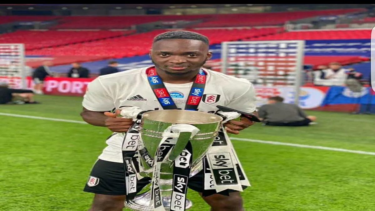 Angleterre : Neeskens Kebano récompensé, Fulham renouvelle le contrat