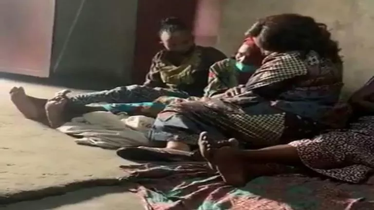 Denise Nyakeru Tshisekedi a réconforté la maman des jumeaux brûlé