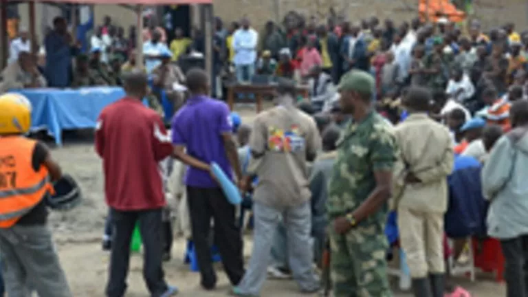 es habitants se souviennent de 40 personnes tuées par les ADF