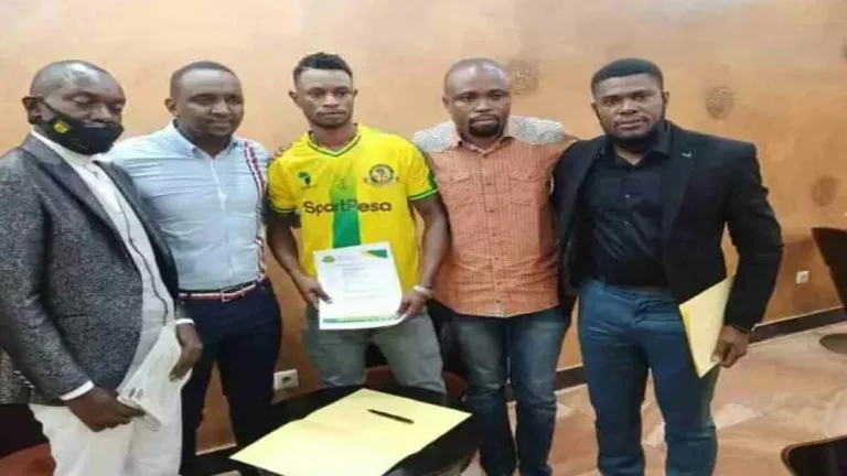 Mukoko Tonombe et Rossien Tusila de Vita Club signent chez Young Africans de la Tanzanie