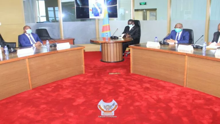 Des députés et sénateurs élus de la Tshopo ont échangé avec le 1er ministre