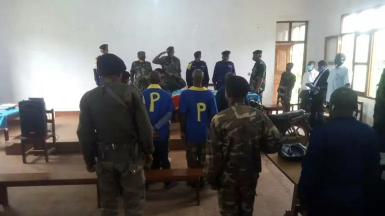 Procès de l'infirmer superviseur