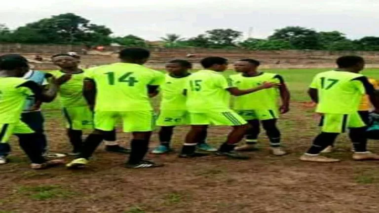 Kasaï Central/Foot : L'Eufkana