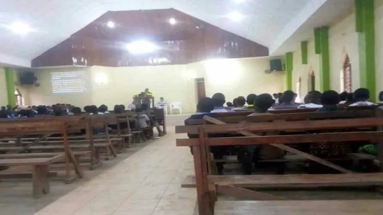 l'église adventiste