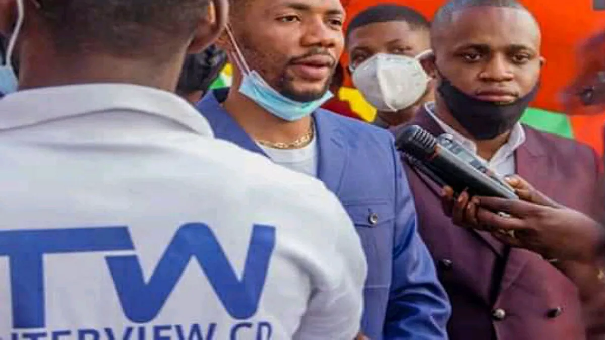 RDC : l’UDPS Christian Lumu plaide pour des poursuites judiciaires contre Marcelin Cishambo qui a accusé Tshisekedi de soutenir la milice de Kingabwa