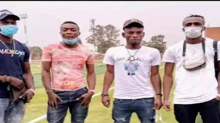 4 nouveaux joueurs AS SIMBA