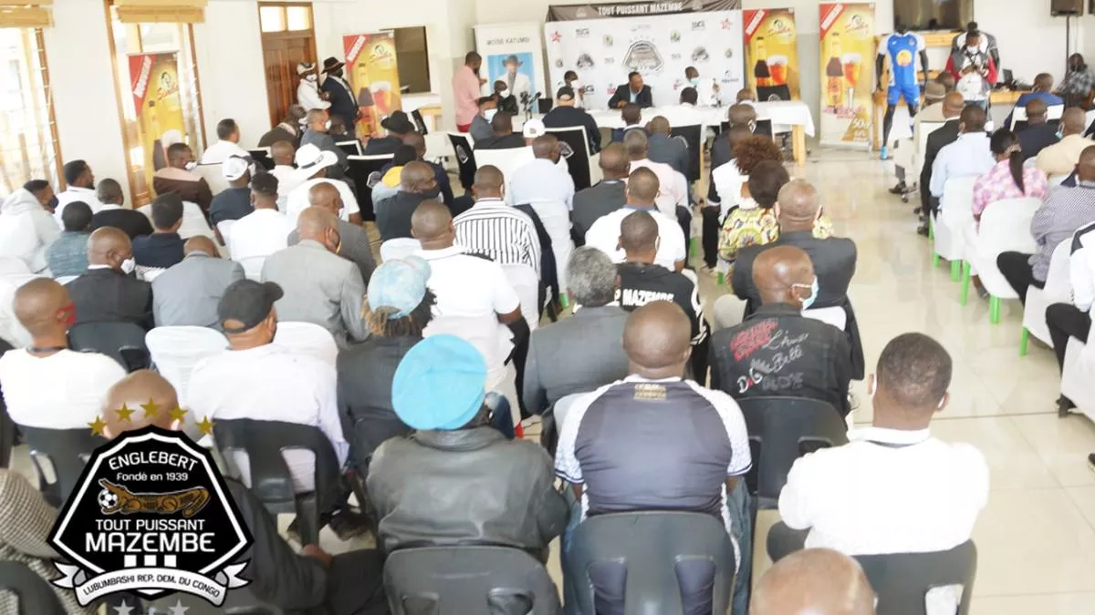 TP Mazembe devient officiellement Omnisport, Katumbi change de statut