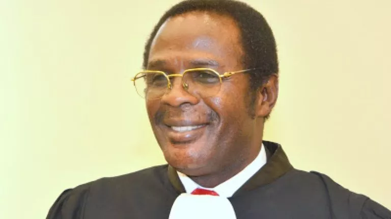 Théodore Ngoy