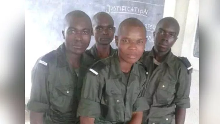 l'académie militaire kasai