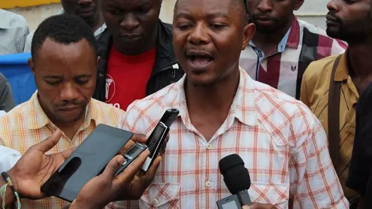 Christopher Bisimwa Safari