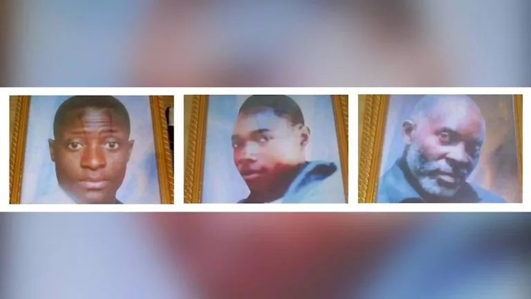 Meurtres des militants de l'UDPS à Lubumbashi