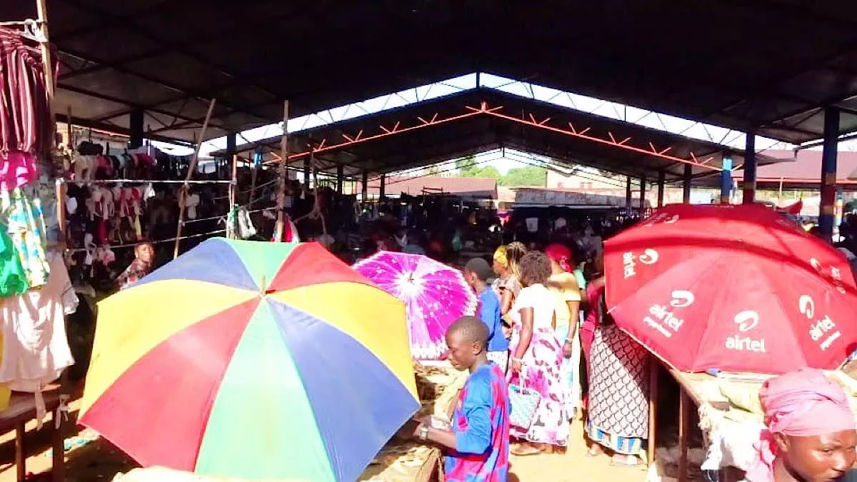 Beni/Covid-19: Le port du masque devient obligatoire pour accéder au marché de Kilokwa