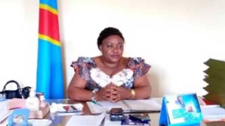 Mamie Kakubi Tshikele