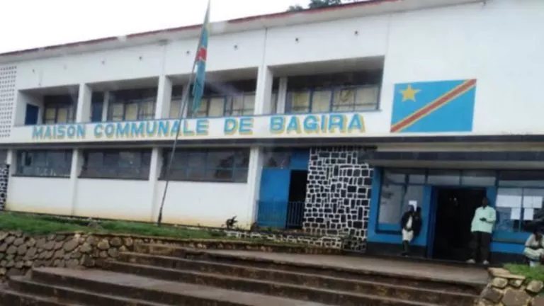 commune de Bagira sud kivu