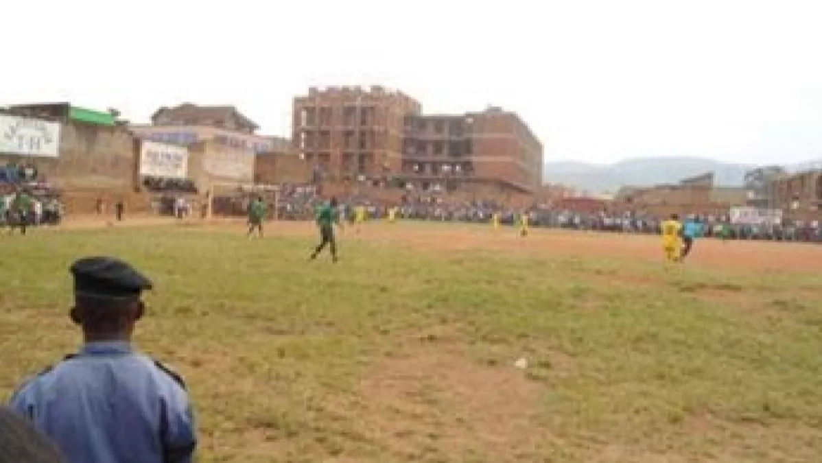 Beni : un jeune garçon meurt en plein jeu dans un stade de football à Visiki