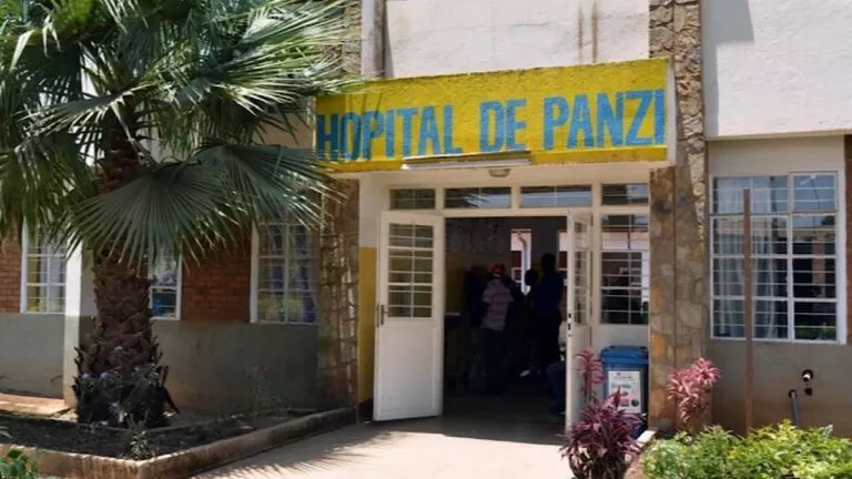 hôpital de Panzi