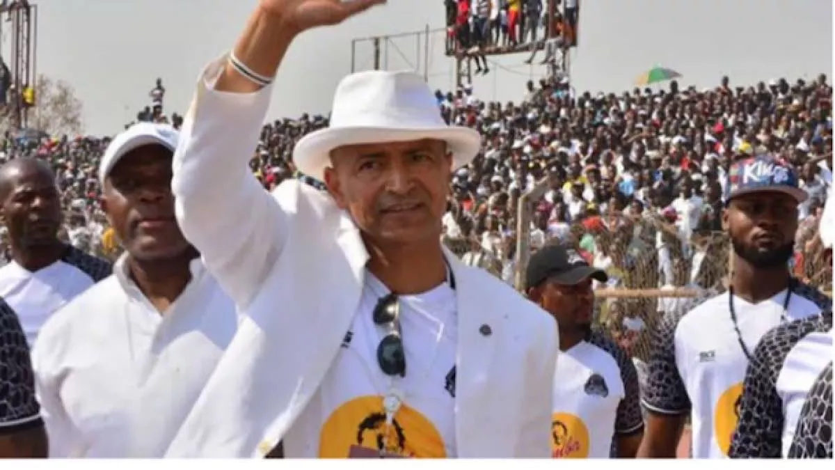 TP Mazembe : Moïse Katumbi élu à nouveau président de la section foot