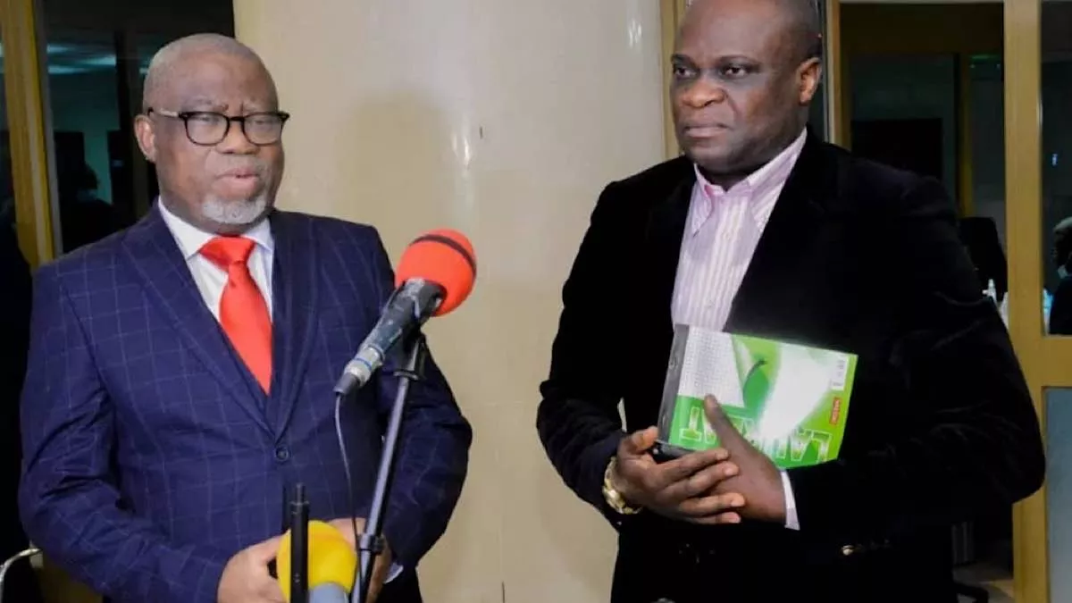 EPST : la paie des enseignants N.U au cœur d’une réunion entre Willy Bakonga, Jean Baudouin Mayo et la Présidence