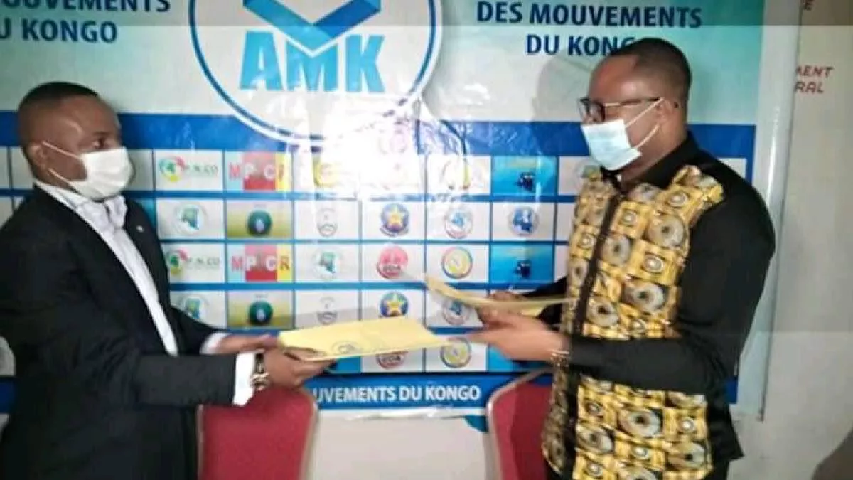 RDC : Salomon Kalonda remplace Claudel Lubaya à la tête de l’AMK