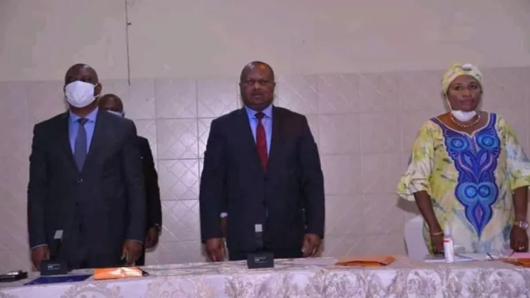 Agée Matembo à Lubumbashi