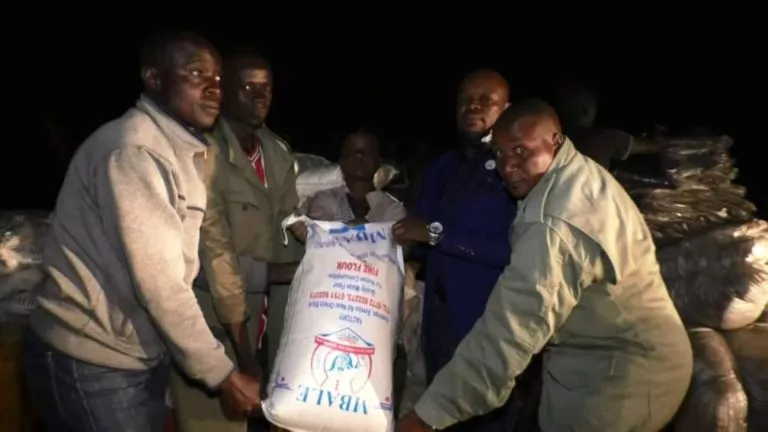 Combattants NDC-Rénové cantonnés à Rumangabo