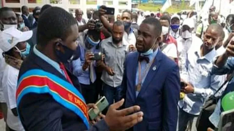 Patrick Munyomo et Josué Mufula