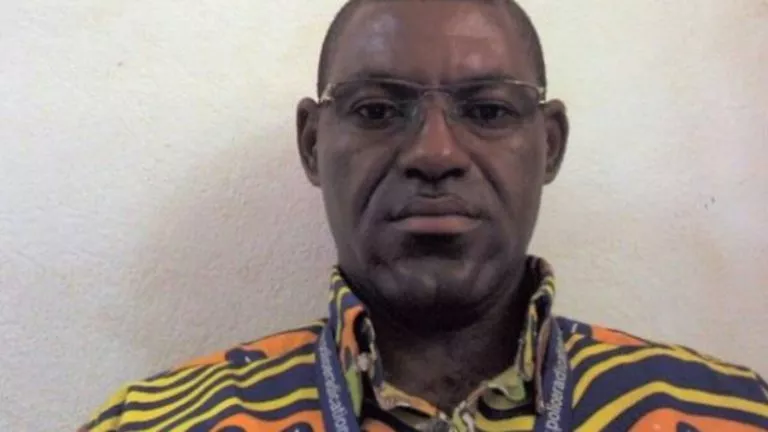 Dr camerounais Mouzoko