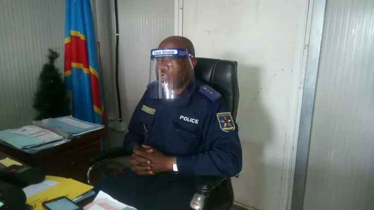 Kabeya Makosa François