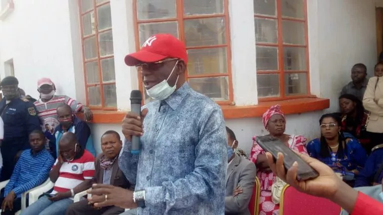 Prospère Akili Miruho