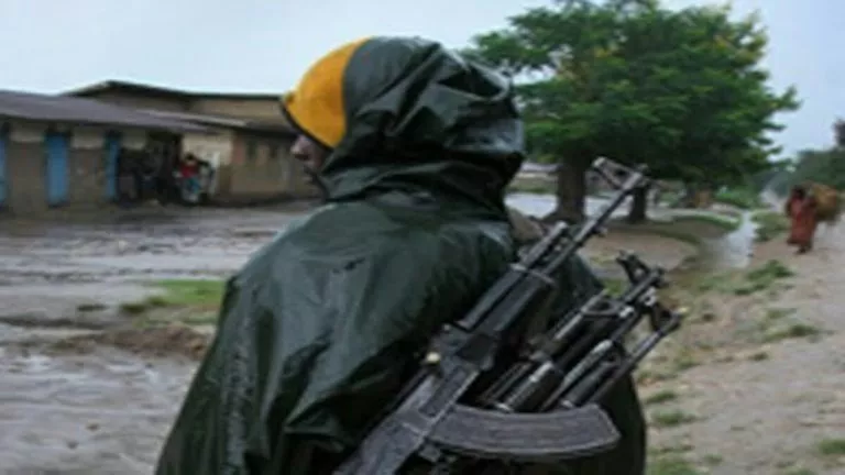 le général auto-proclamé Dragon de Maï-maï