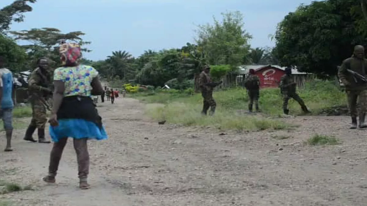 Beni : deux corps ont été découverts à Musuku