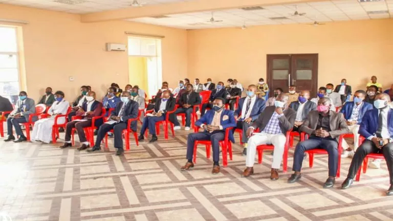 Kasaï Central: Les acteurs sanitaires