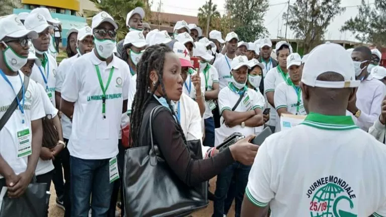 Sud-Kivu - JI des pharmaciens
