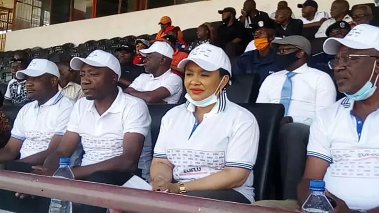 Lancement officiel du championnat de l'Euflu édition