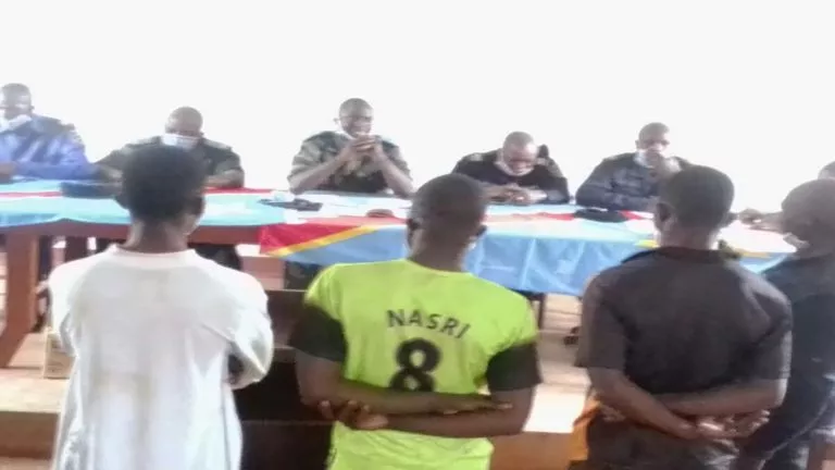 2 meurtriers d'un jeune homme à Tamende condamnés