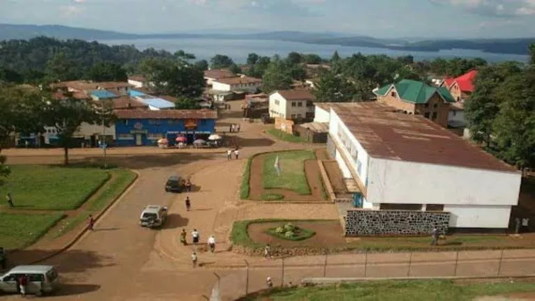 BUKAVU Commune de Bagira