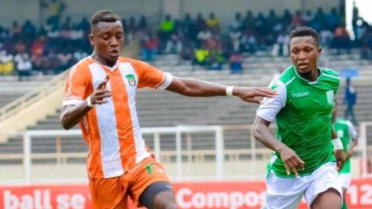 FC Renaissance du Congo : Jonathan Bwanga à Anderlecht, la signature interviendra incessamment