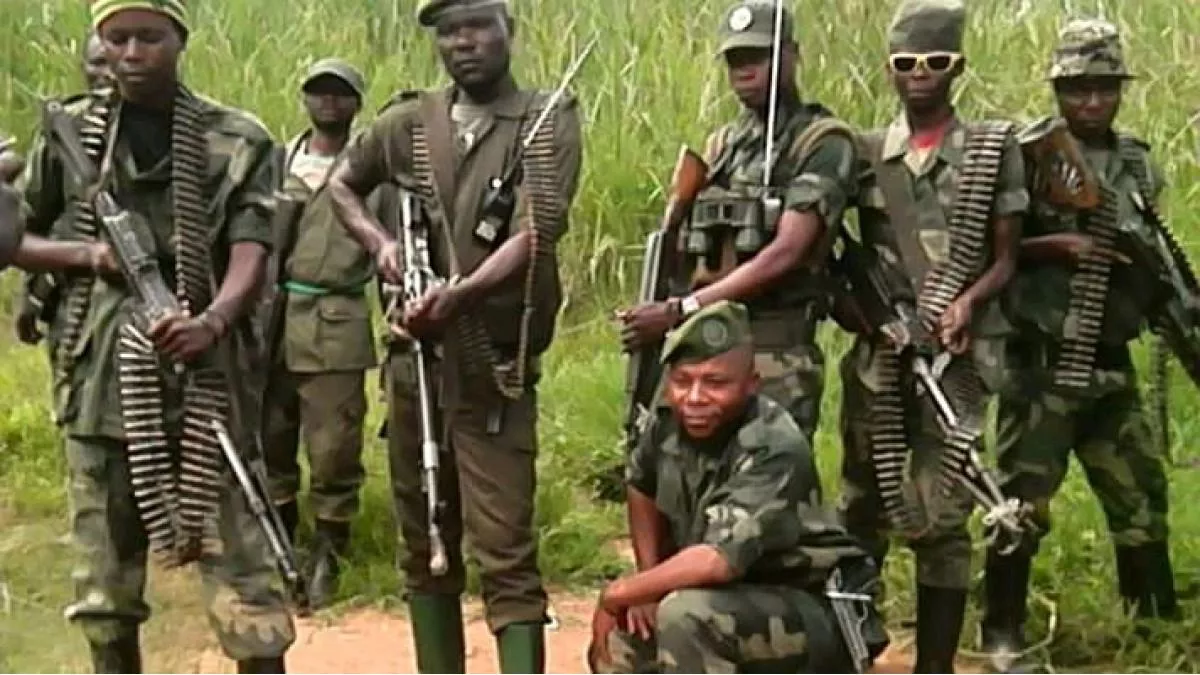 Nord-Kivu/Walikale : Le chef rebelle Guidon Shemiray contrôle à nouveau le village Pinga