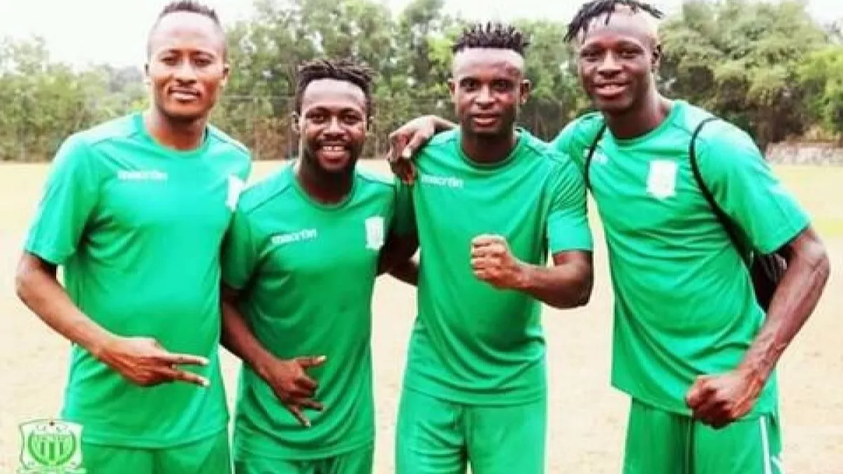 Linafoot D1 : DCMP prêt à faire signer Ginola Nzau de Maniema-Union