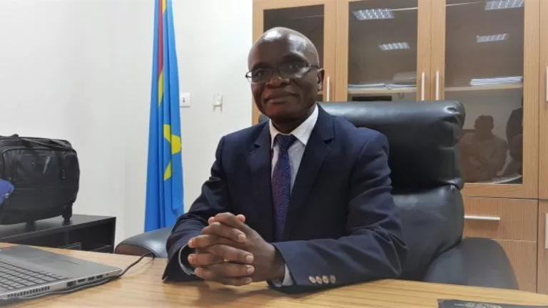 Ministre Justin Kalumba