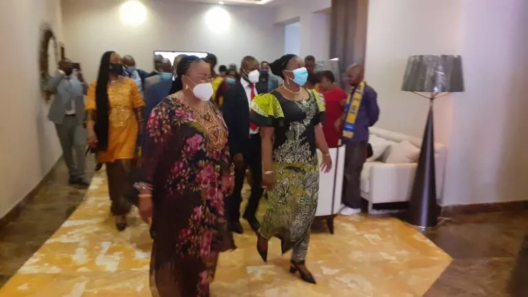 Néné Nkulu à Kisangani