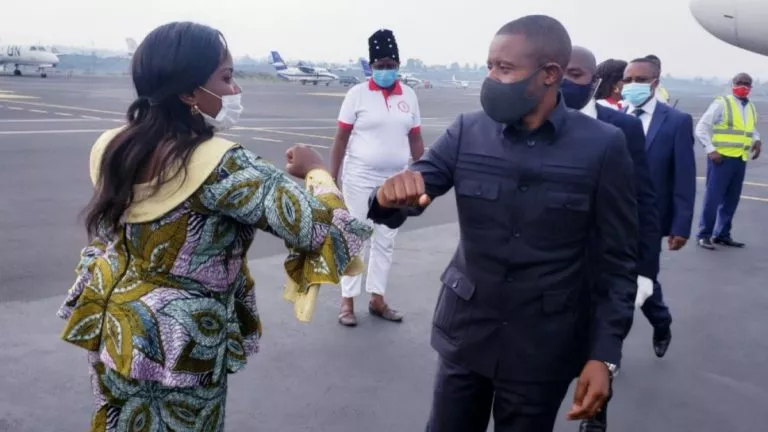 Nord Kivu Gouverneur Kasivita