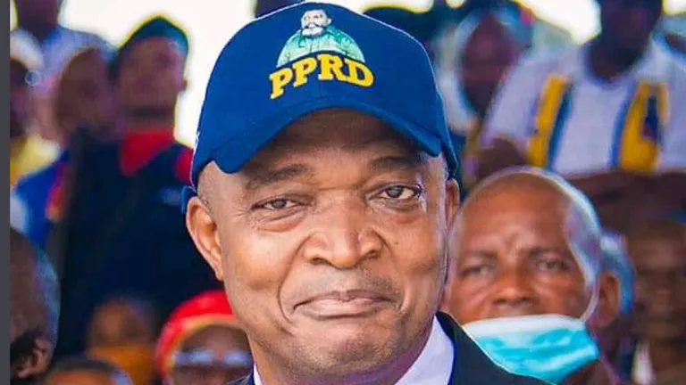 emmanuel ramazani shadary