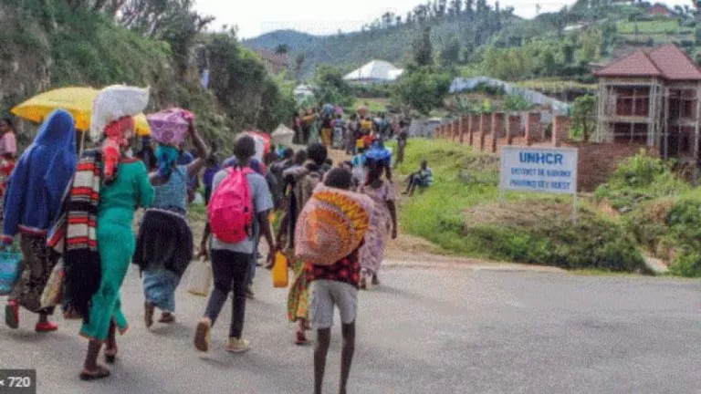 demandeurs d'asile burundais